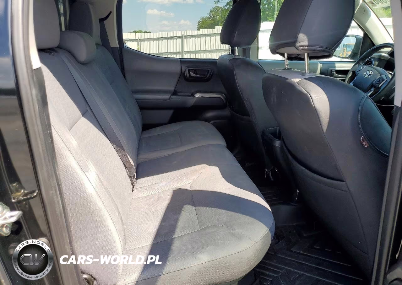 2019 Toyota Tacoma Sr5 V6 VIN:3TMCZ5AN6KM257948 - 10