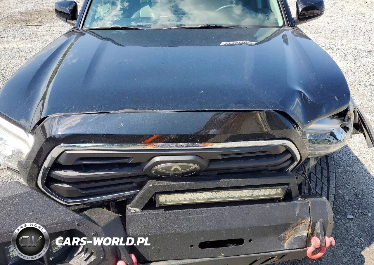 2019 Toyota Tacoma Sr5 V6 VIN:3TMCZ5AN6KM257948 - 11