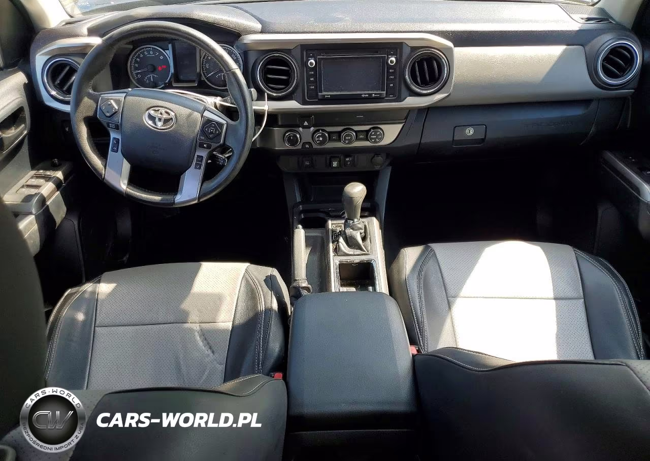 2019 Toyota Tacoma Sr5 V6 VIN:3TMCZ5AN6KM257948 - 8