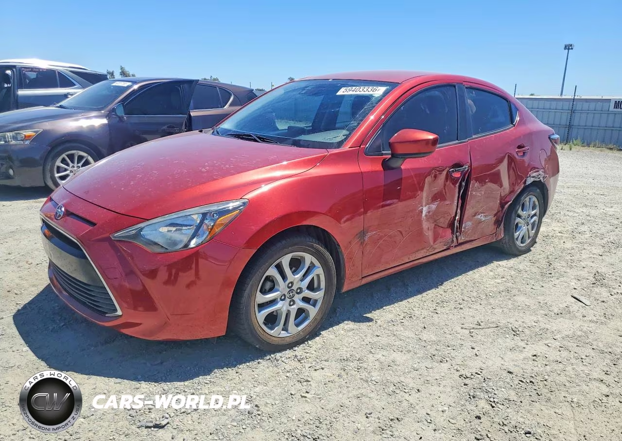 2016 Scion Ia Base – zdjęcie 1 z 12