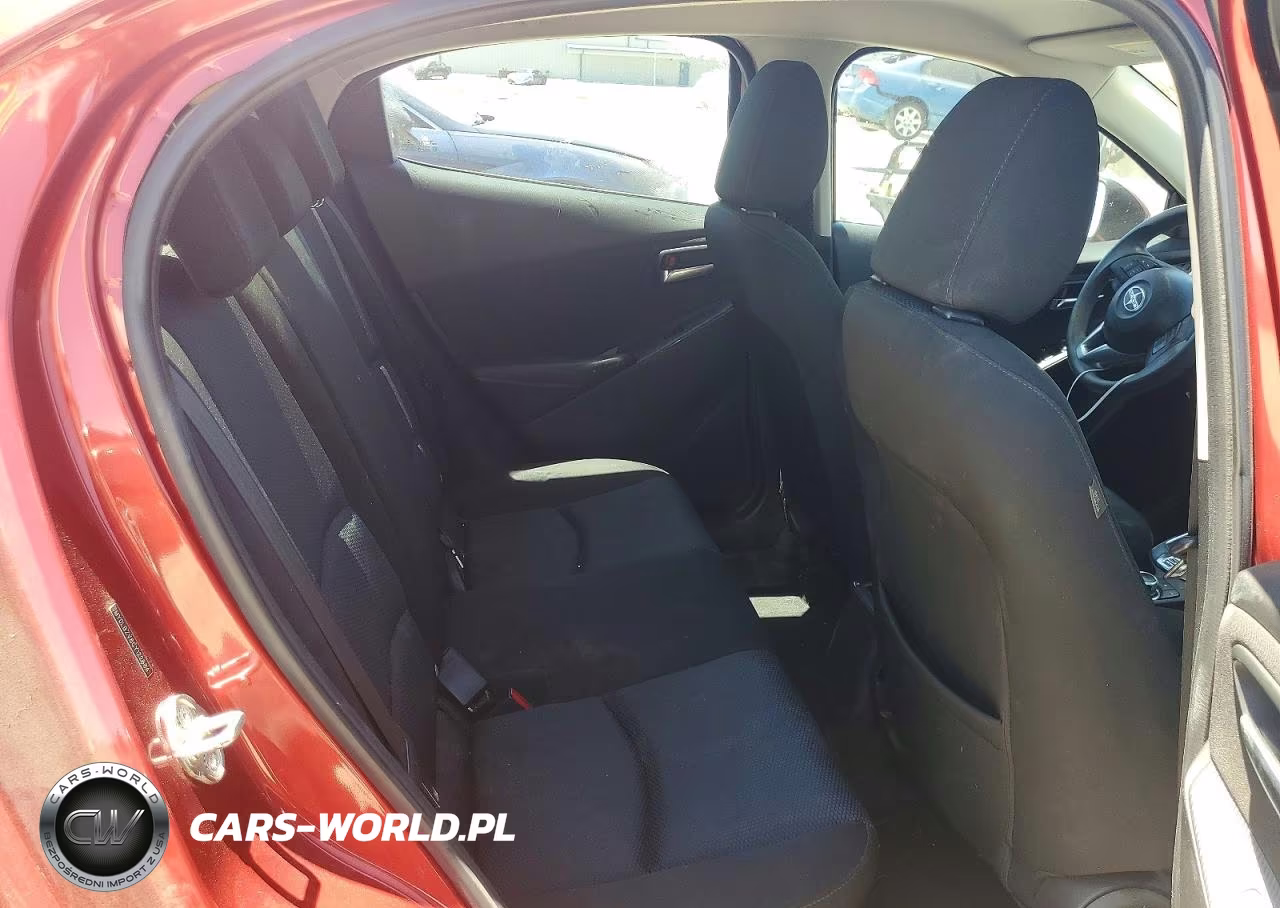 2016 Scion Ia Base VIN:3MYDLBZV8GY122884 - 10