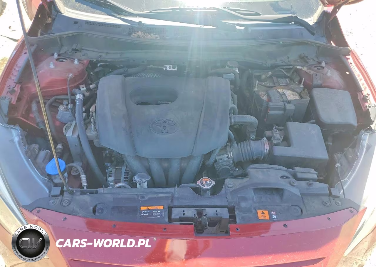 2016 Scion Ia Base VIN:3MYDLBZV8GY122884 - 11