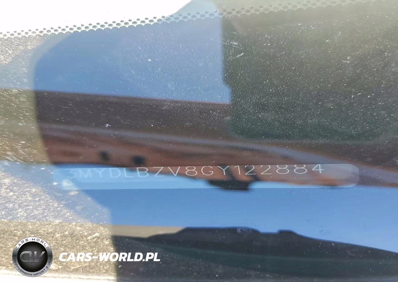 2016 Scion Ia Base VIN:3MYDLBZV8GY122884 - 12