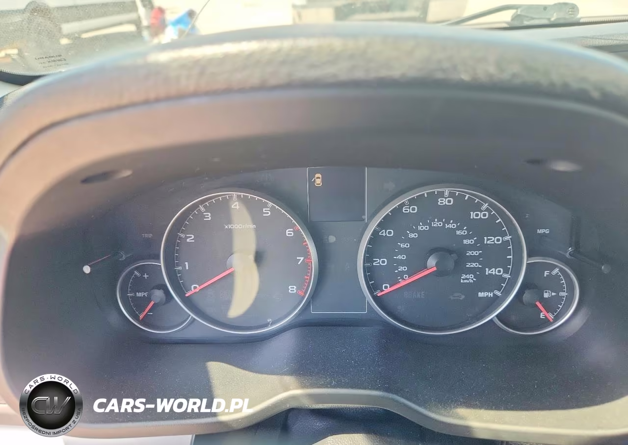 2014 Subaru Legacy 2.5I Premium VIN:4S3BMBC67E3021166 - 9