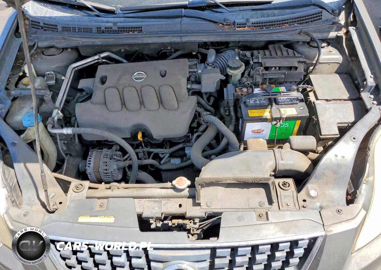2007 Nissan Sentra 2.0 VIN:3N1AB61E97L614136 - 11