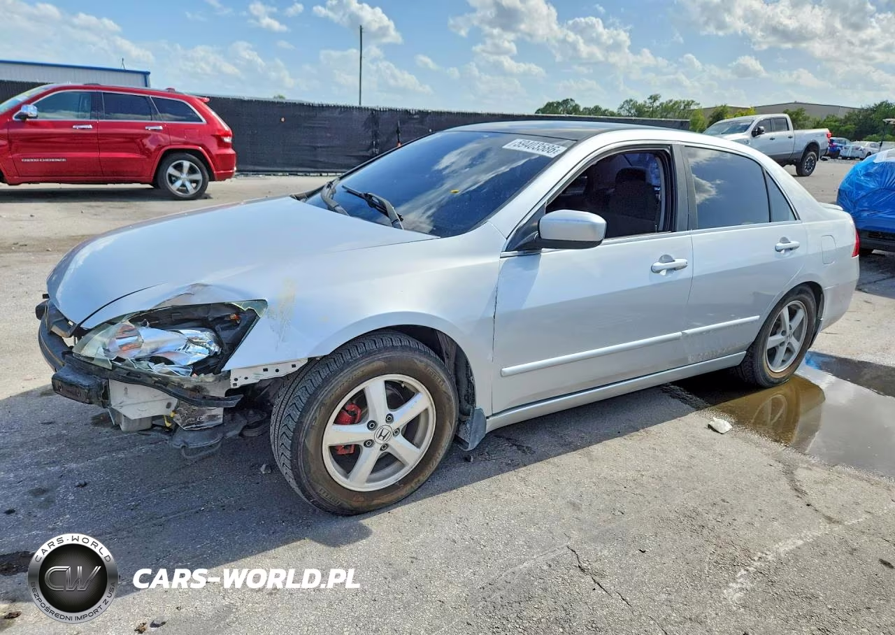 2006 Honda Accord Se