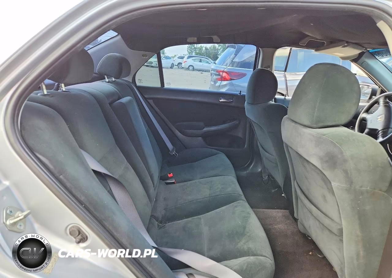 2006 Honda Accord Se VIN:1HGCM56326A160630 - 10