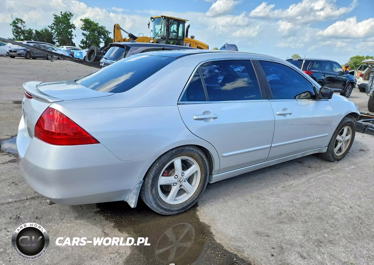 2006 Honda Accord Se VIN:1HGCM56326A160630 - 3