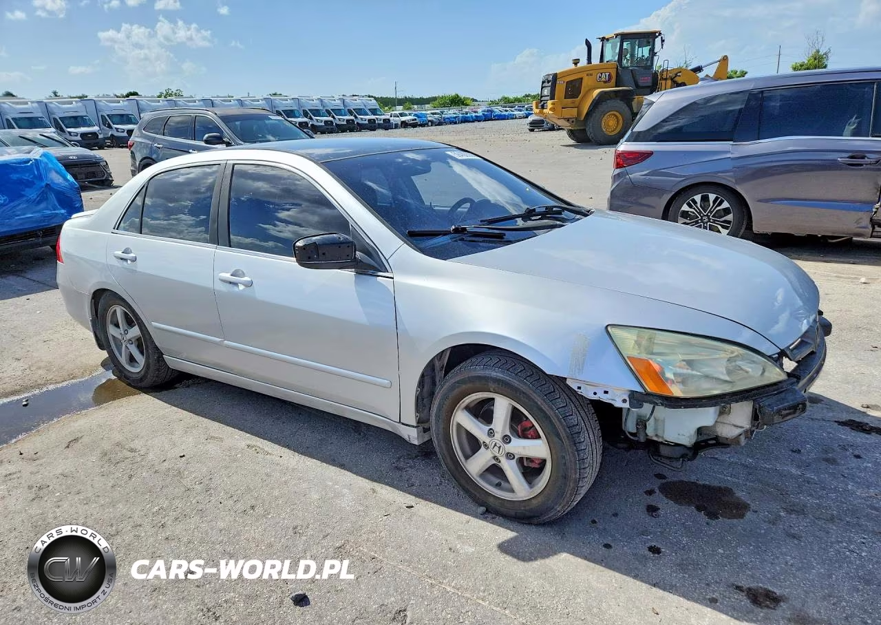 2006 Honda Accord Se VIN:1HGCM56326A160630 - 4