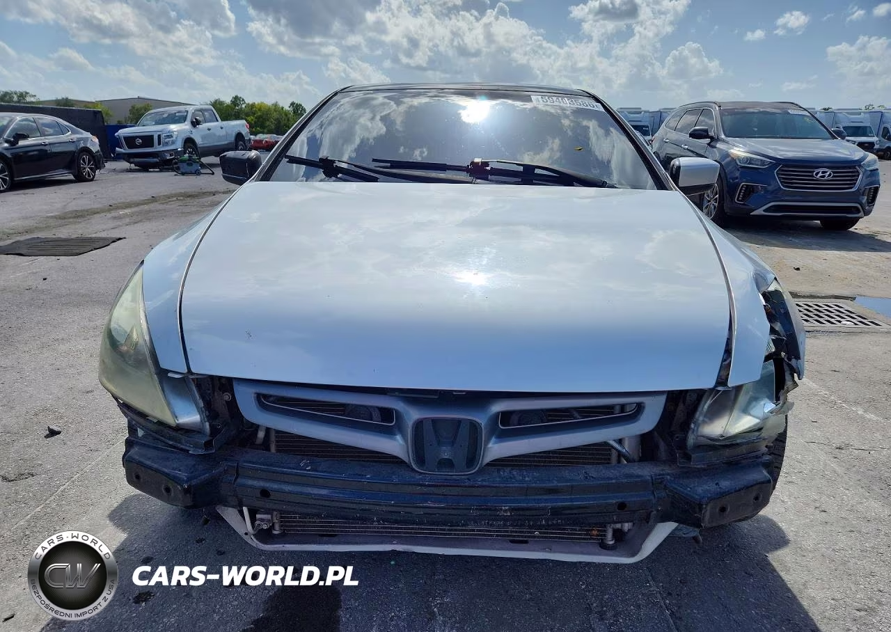 2006 Honda Accord Se VIN:1HGCM56326A160630 - 5