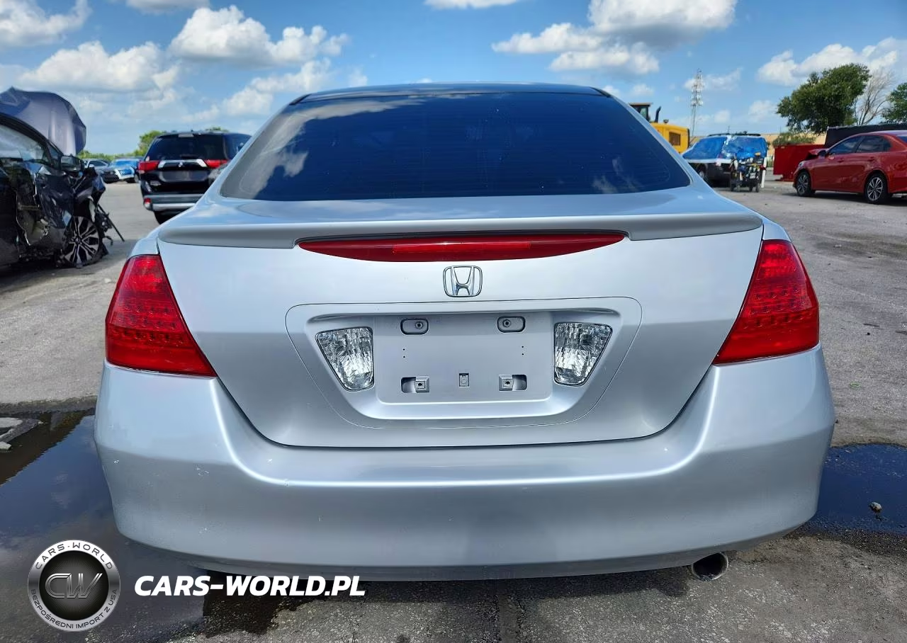 2006 Honda Accord Se VIN:1HGCM56326A160630 - 6