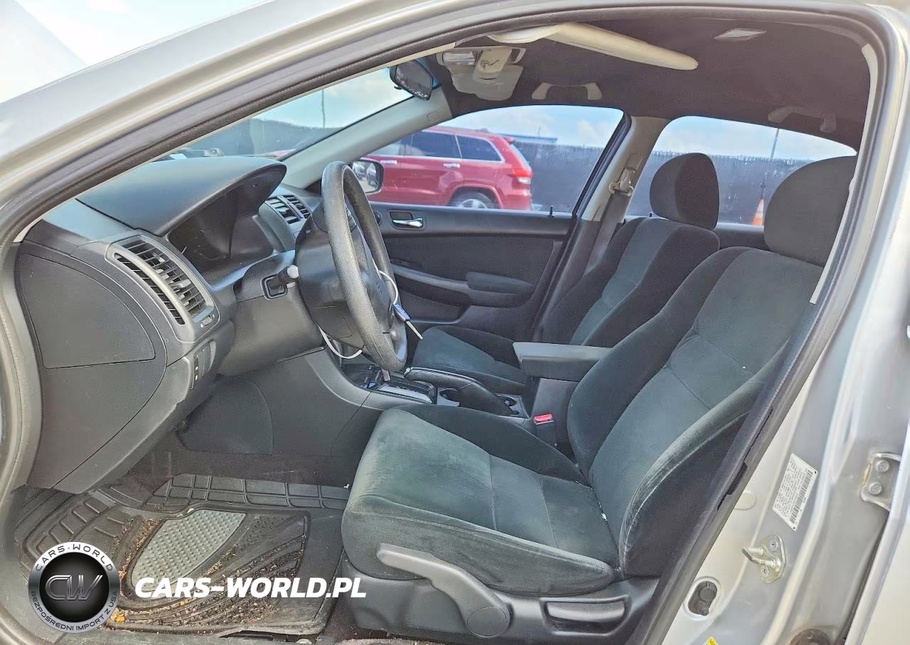 2006 Honda Accord Se VIN:1HGCM56326A160630 - 7