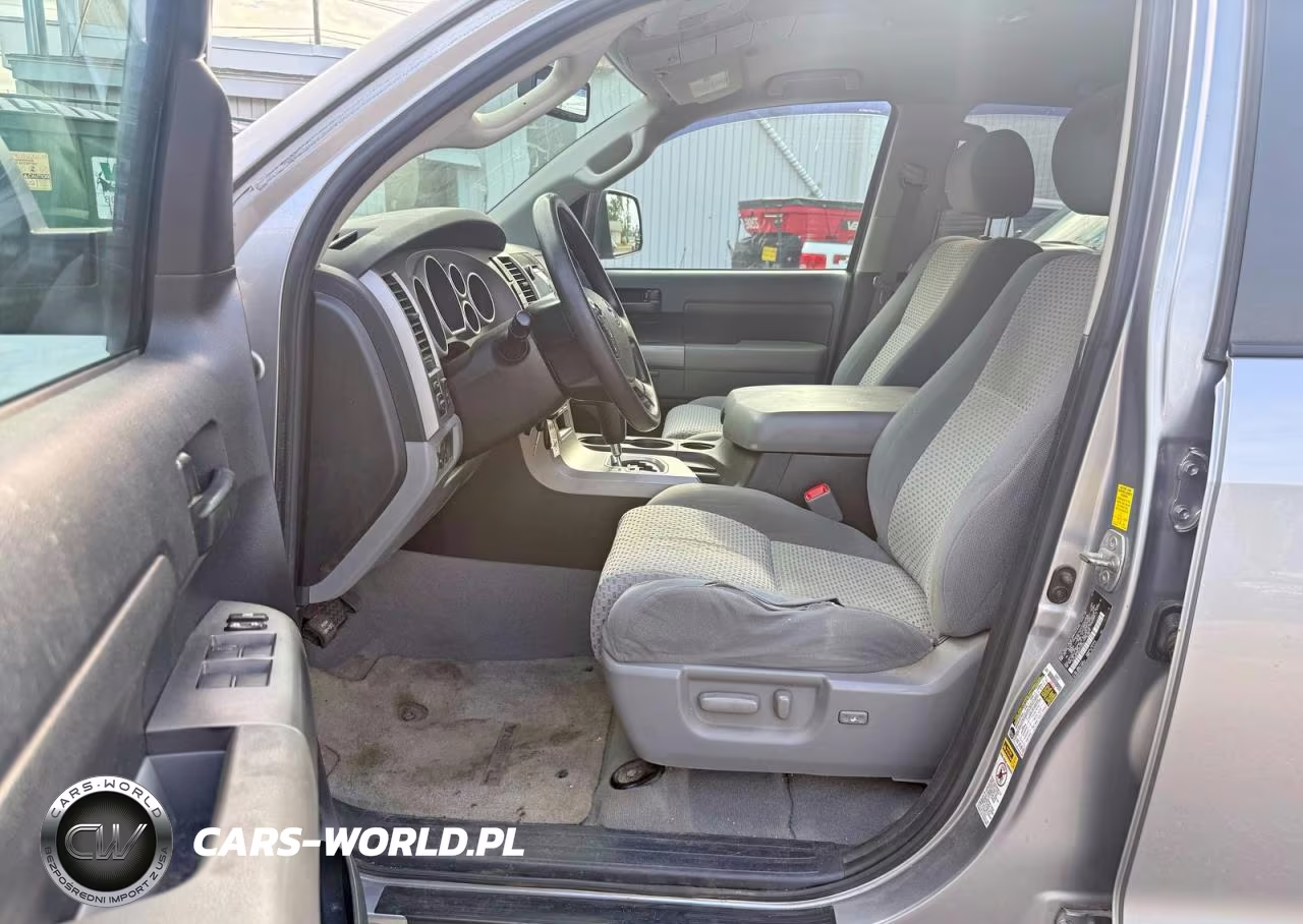 2010 Toyota Tundra Double Cab Sr5 VIN:5TFUY5F16AX134429 - 13