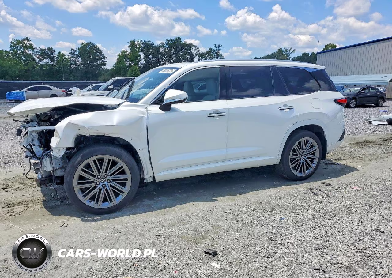 2024 Lexus Tx 350 Base