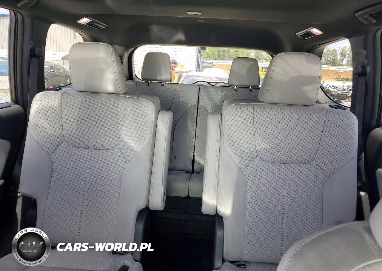 2024 Lexus Tx 350 Base VIN:5TDAAAB66RS018571 - 10