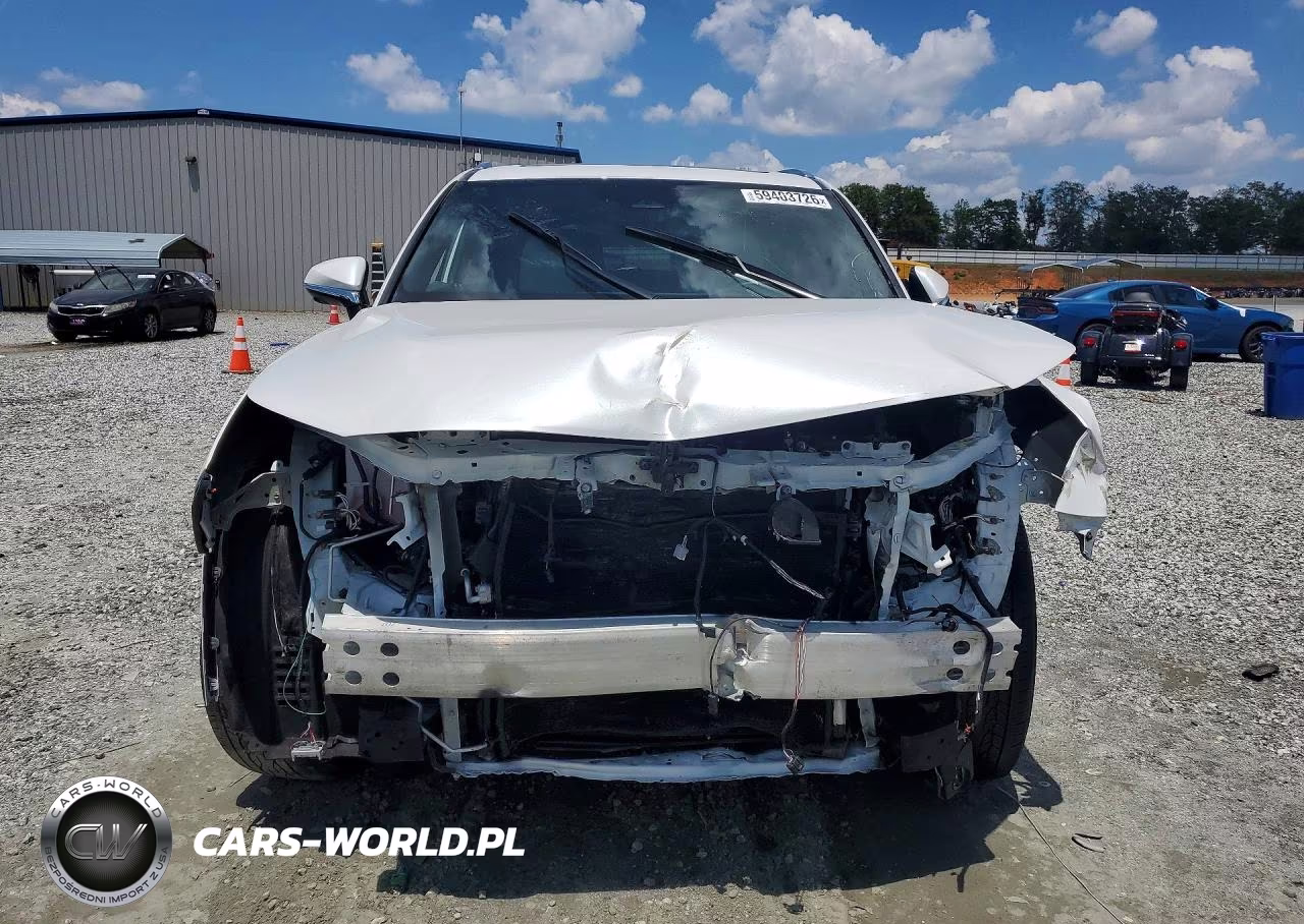 2024 Lexus Tx 350 Base VIN:5TDAAAB66RS018571 - 5