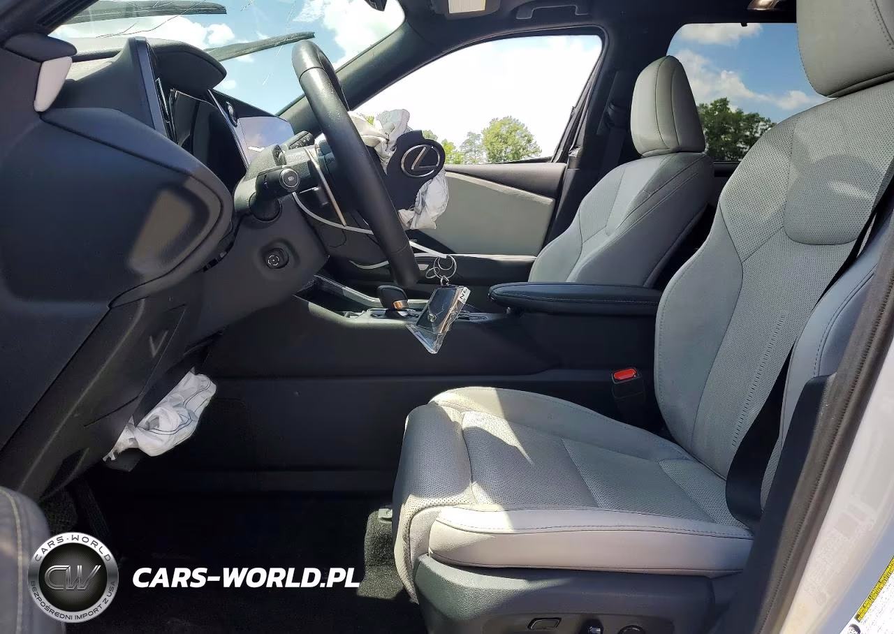 2024 Lexus Tx 350 Base VIN:5TDAAAB66RS018571 - 7