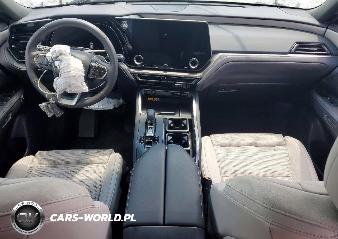 2024 Lexus Tx 350 Base VIN:5TDAAAB66RS018571 - 8