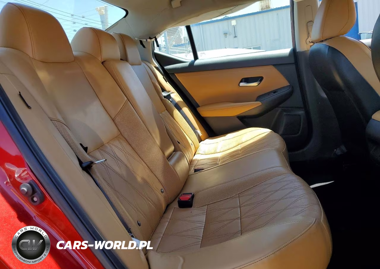2023 Nissan Sentra Sv VIN:3N1AB8CV5PY252818 - 10