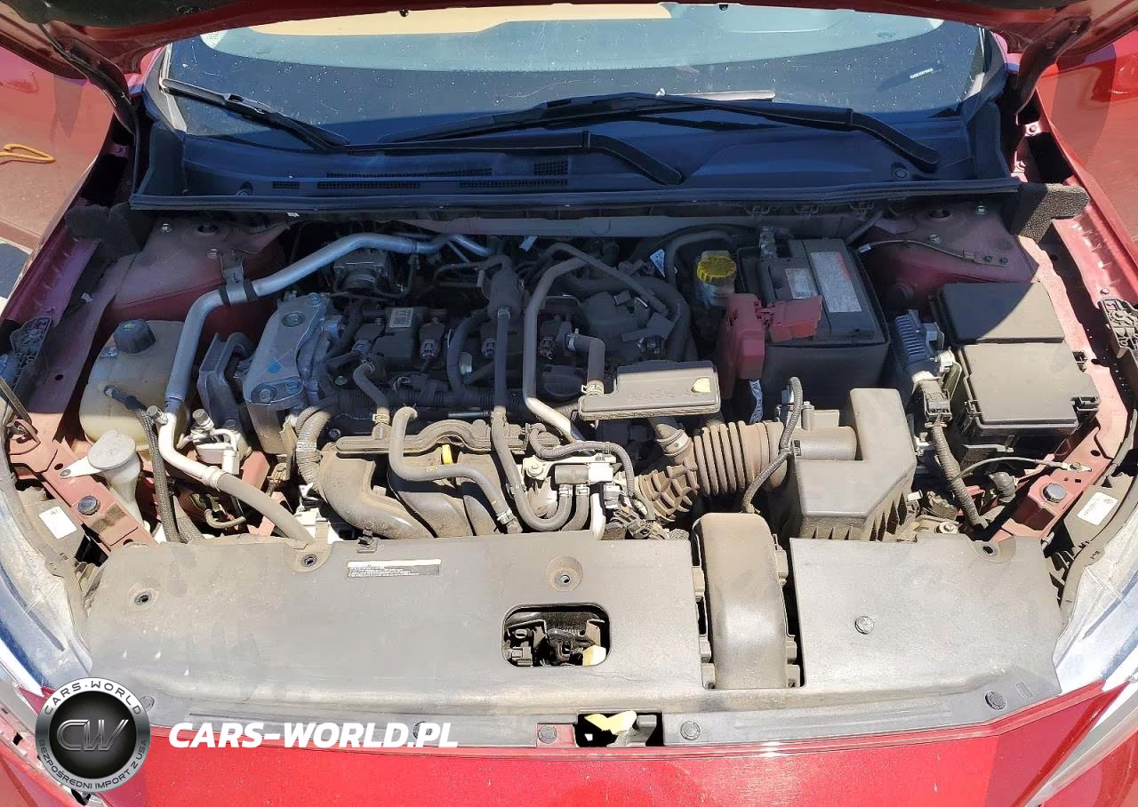 2023 Nissan Sentra Sv VIN:3N1AB8CV5PY252818 - 11