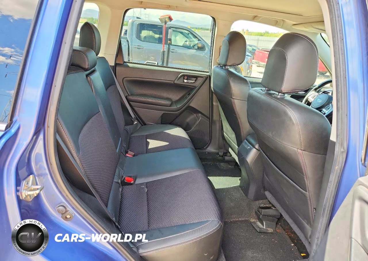 2017 Subaru Forester 2.0Xt Premium VIN:JF2SJGEC5HH800390 - 11