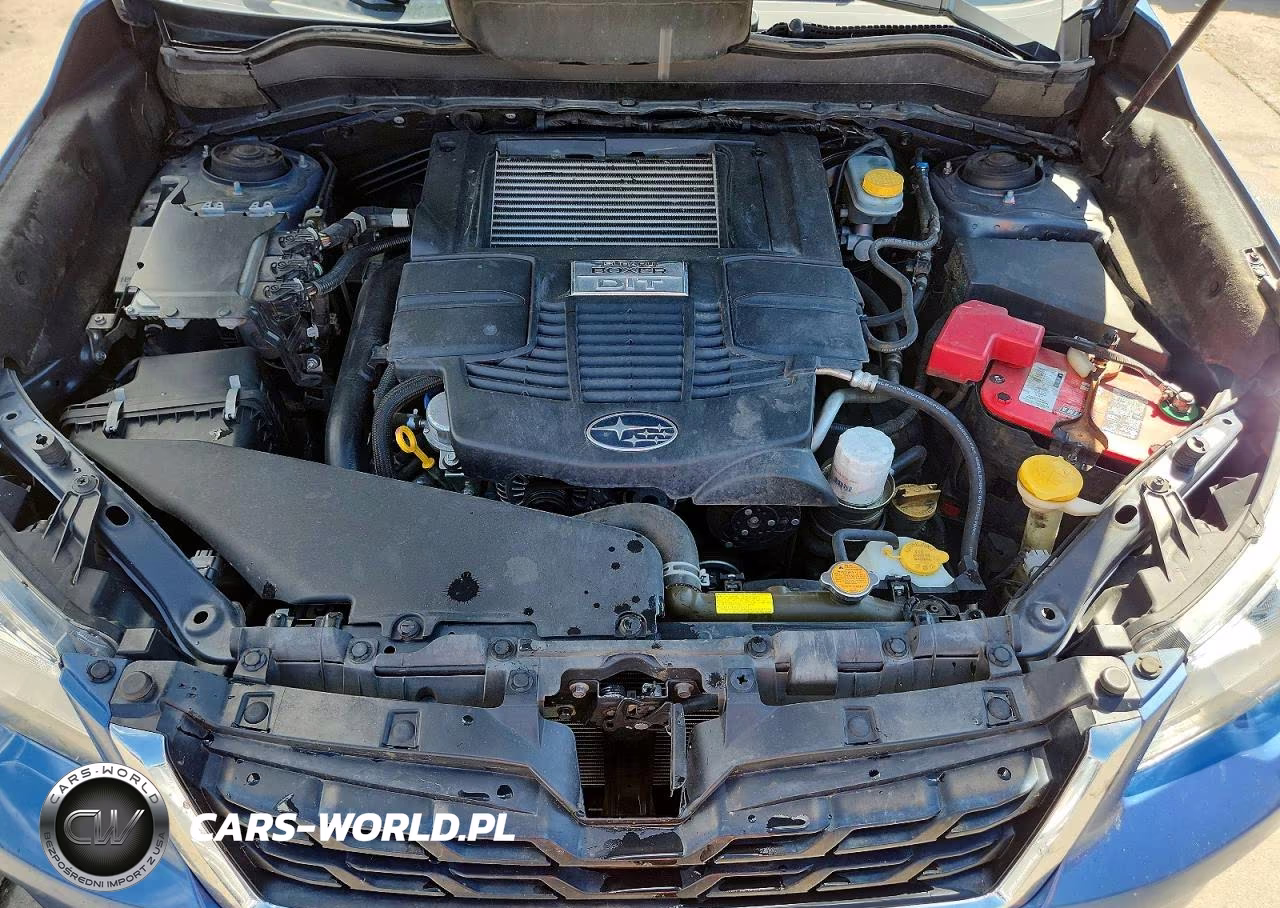 2017 Subaru Forester 2.0Xt Premium VIN:JF2SJGEC5HH800390 - 12