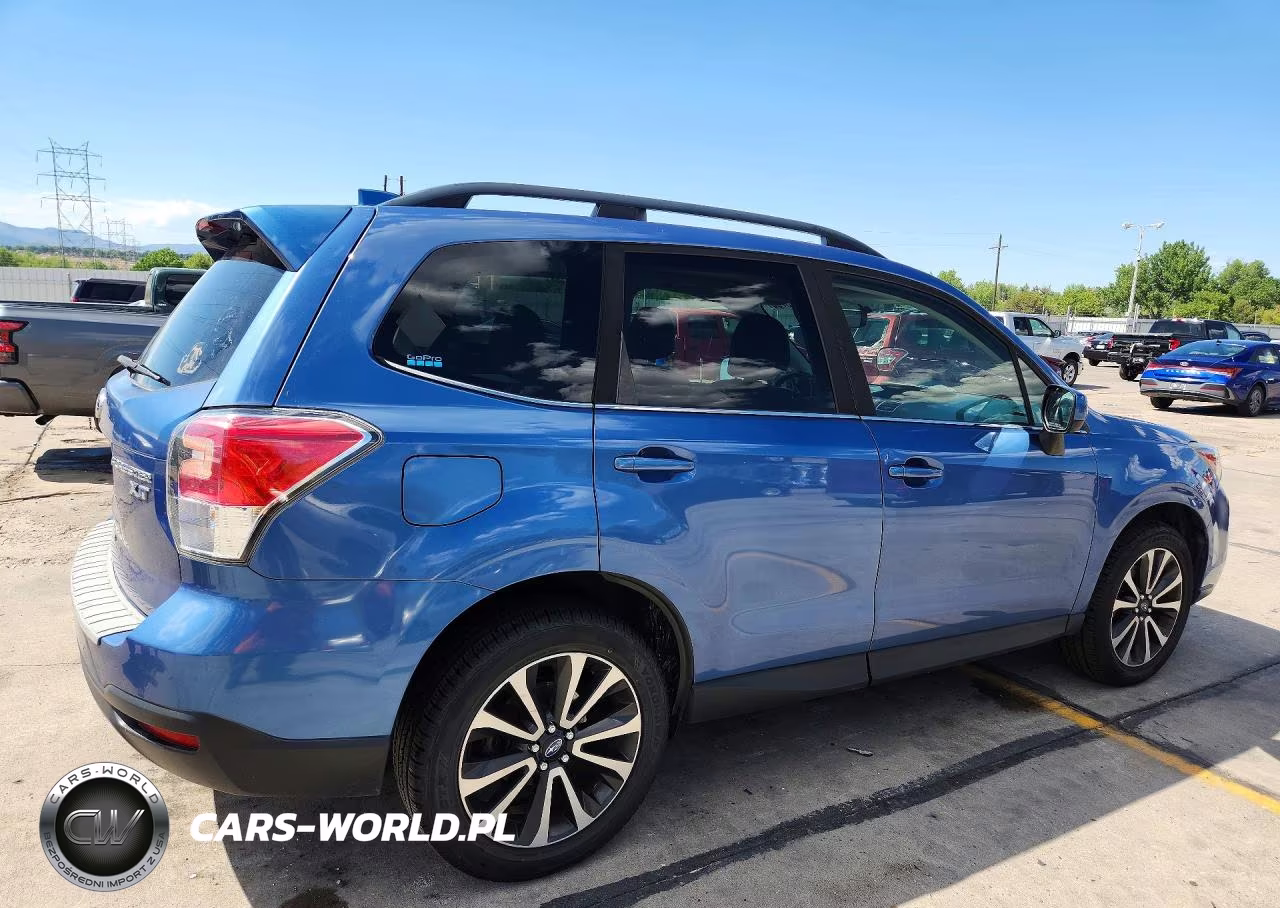 2017 Subaru Forester 2.0Xt Premium VIN:JF2SJGEC5HH800390 - 3