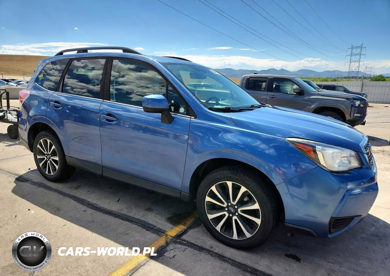 2017 Subaru Forester 2.0Xt Premium VIN:JF2SJGEC5HH800390 - 4