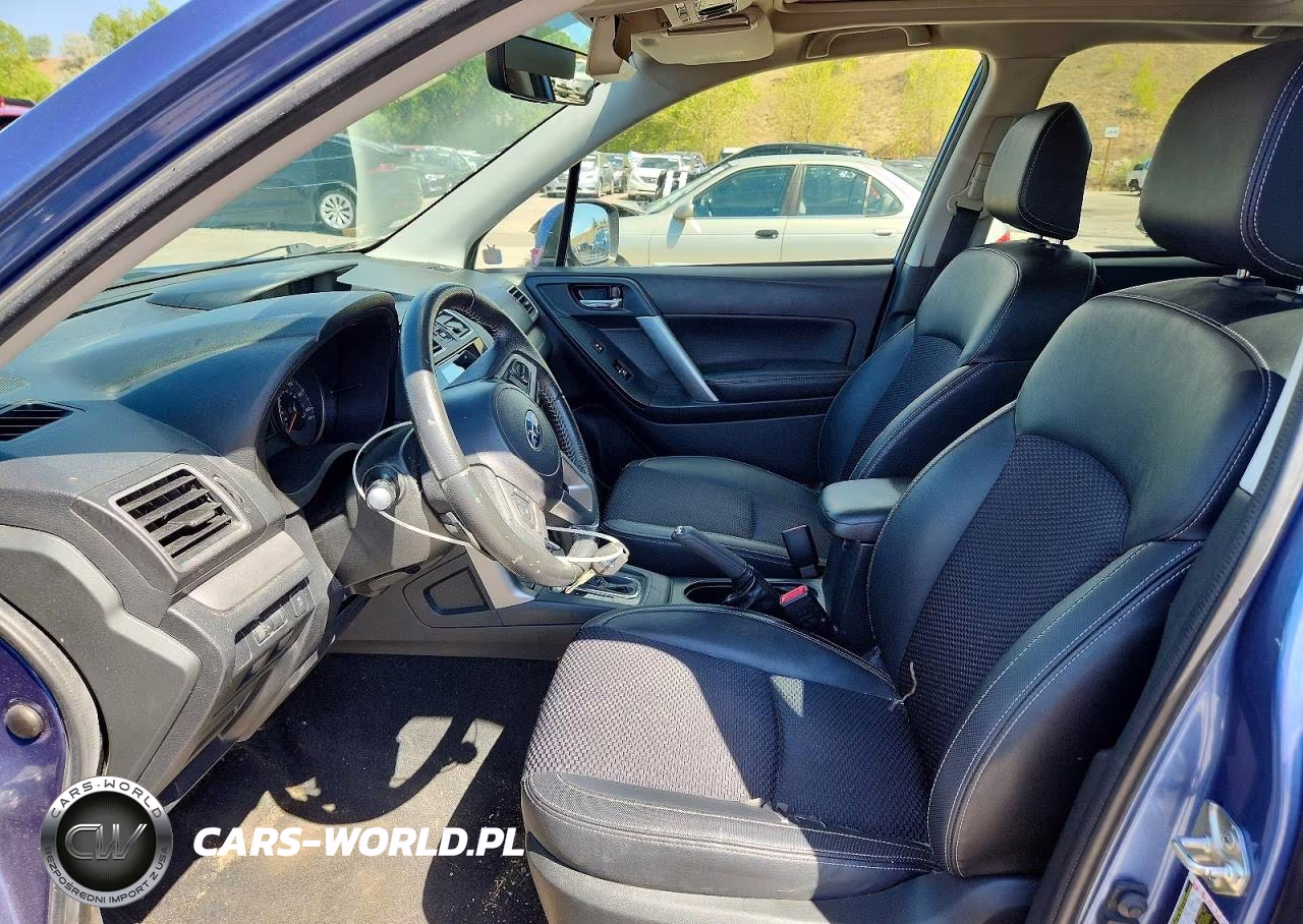 2017 Subaru Forester 2.0Xt Premium VIN:JF2SJGEC5HH800390 - 7