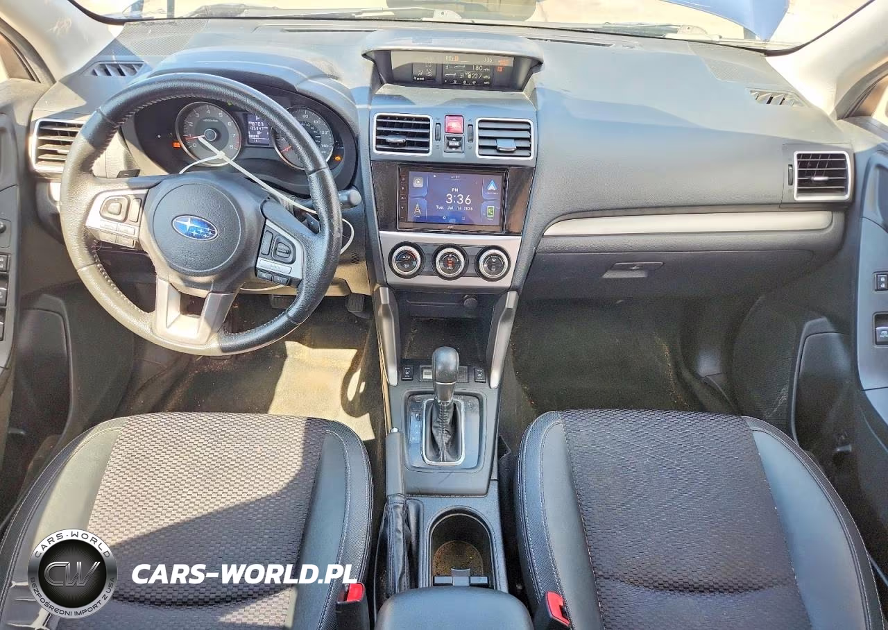 2017 Subaru Forester 2.0Xt Premium VIN:JF2SJGEC5HH800390 - 8