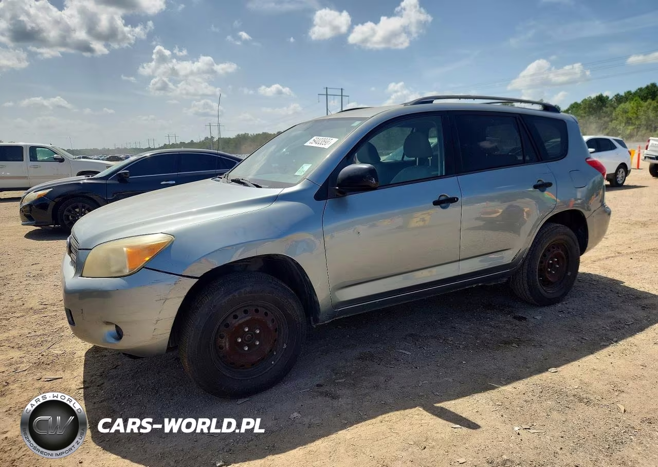 2008 Toyota Rav4 Base – zdjęcie 1 z 13