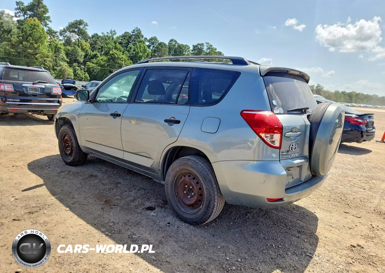 2008 Toyota Rav4 Base VIN:JTMZD33V586077945 - 2