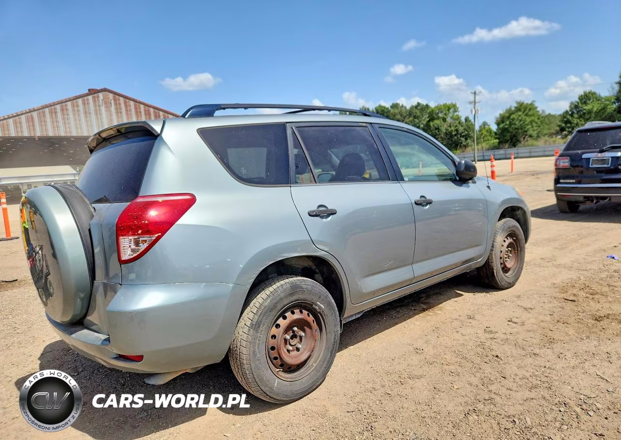 2008 Toyota Rav4 Base VIN:JTMZD33V586077945 - 3