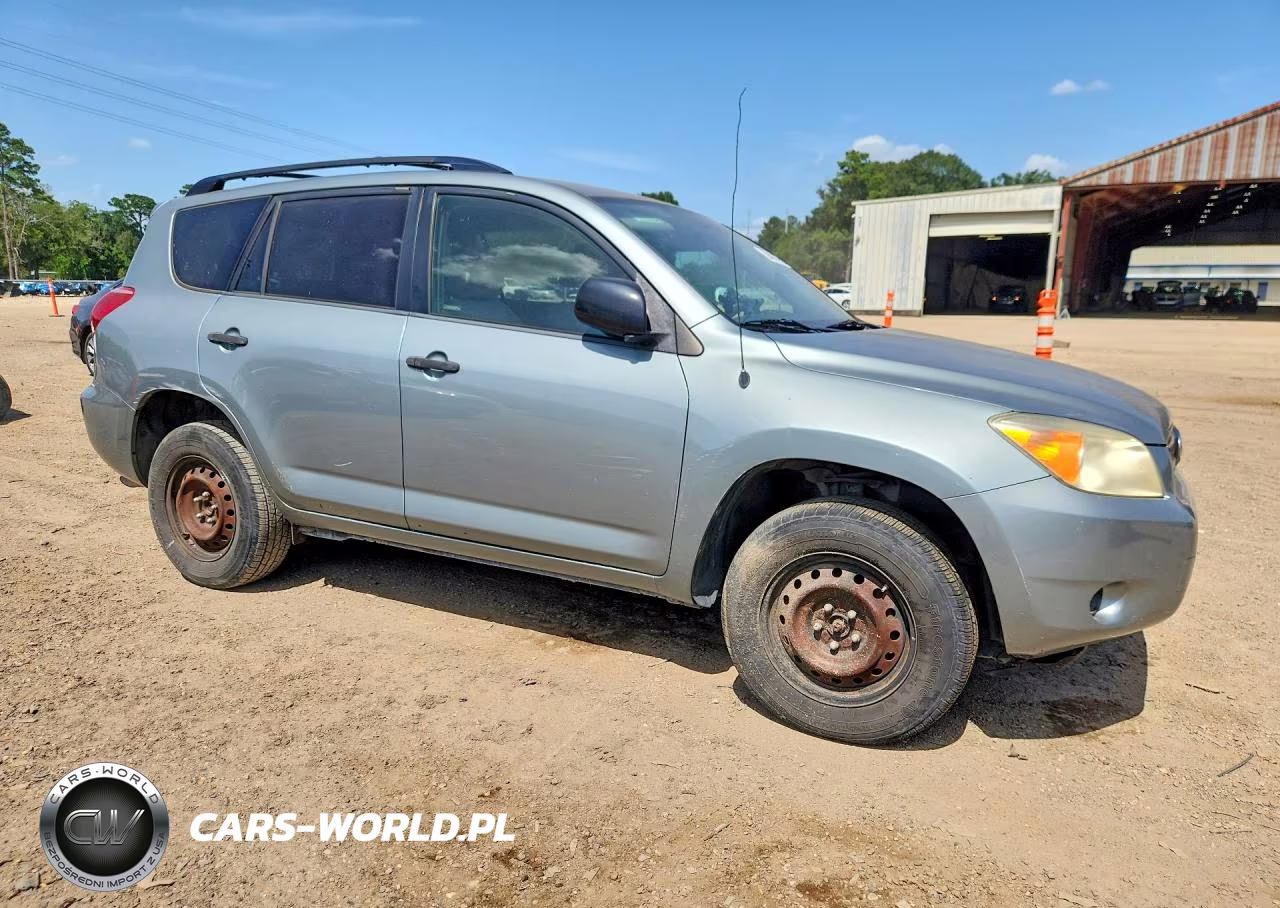 2008 Toyota Rav4 Base VIN:JTMZD33V586077945 - 4