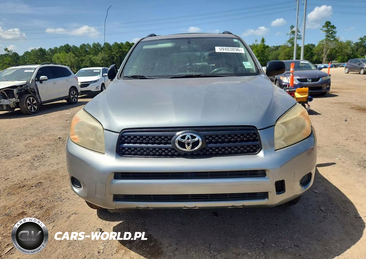 2008 Toyota Rav4 Base VIN:JTMZD33V586077945 - 5