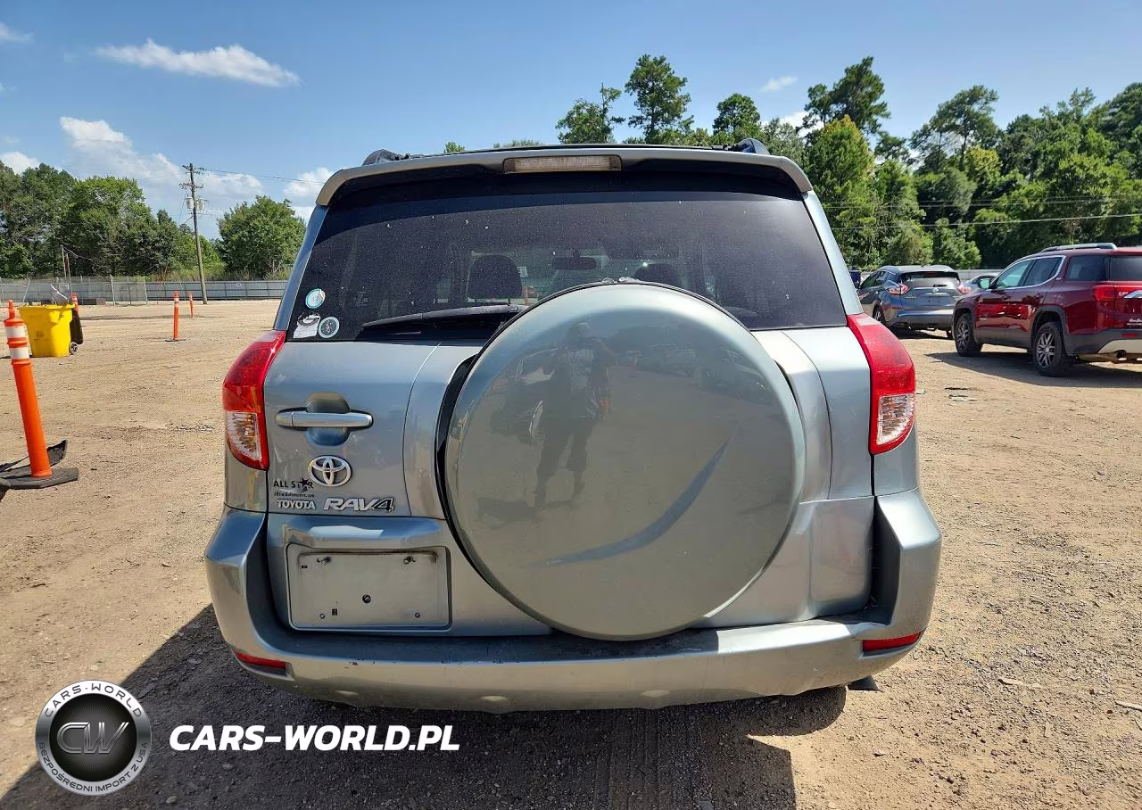 2008 Toyota Rav4 Base VIN:JTMZD33V586077945 - 6