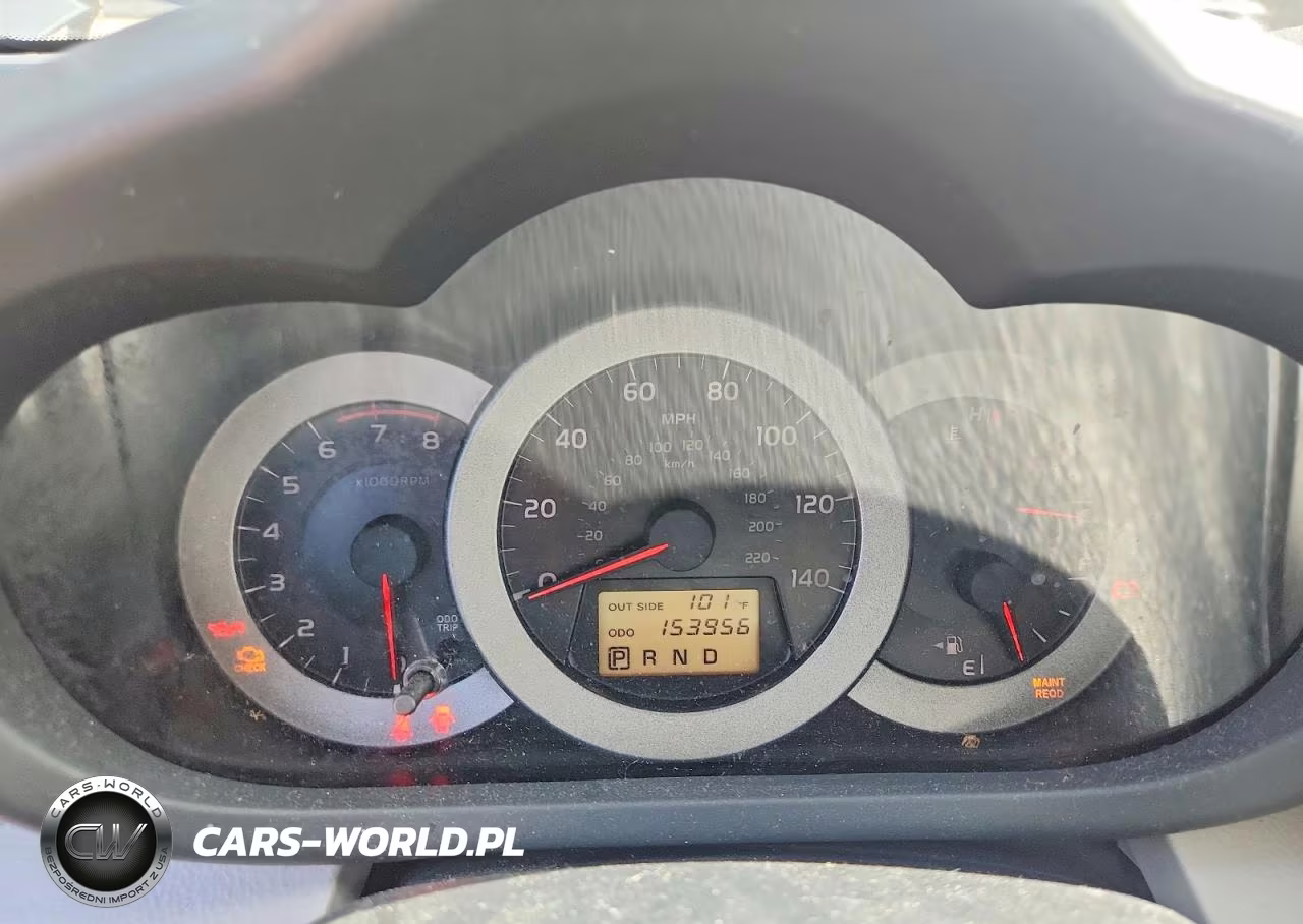 2008 Toyota Rav4 Base VIN:JTMZD33V586077945 - 9