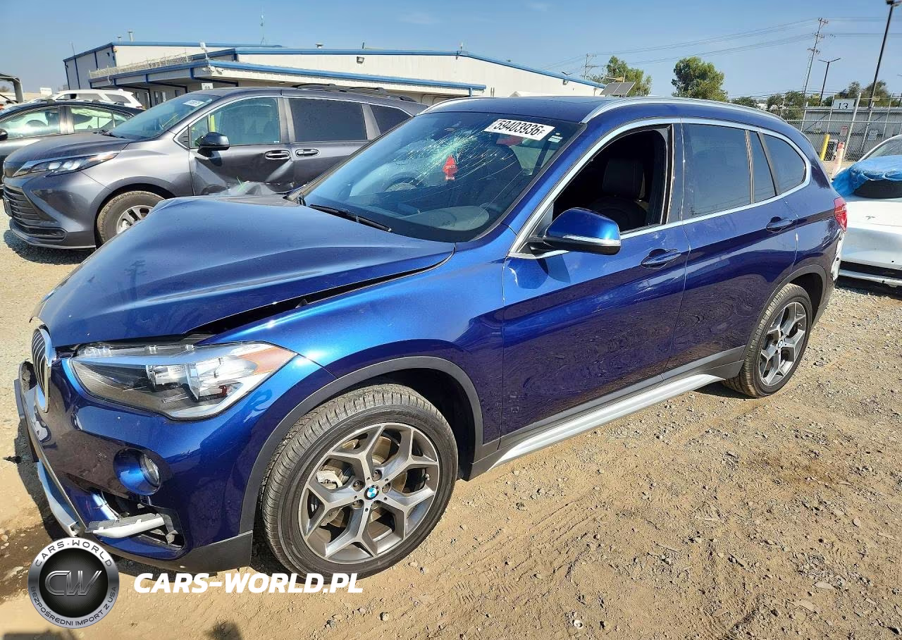 2019 BMW X1 xDrive28I – zdjęcie 1 z 14