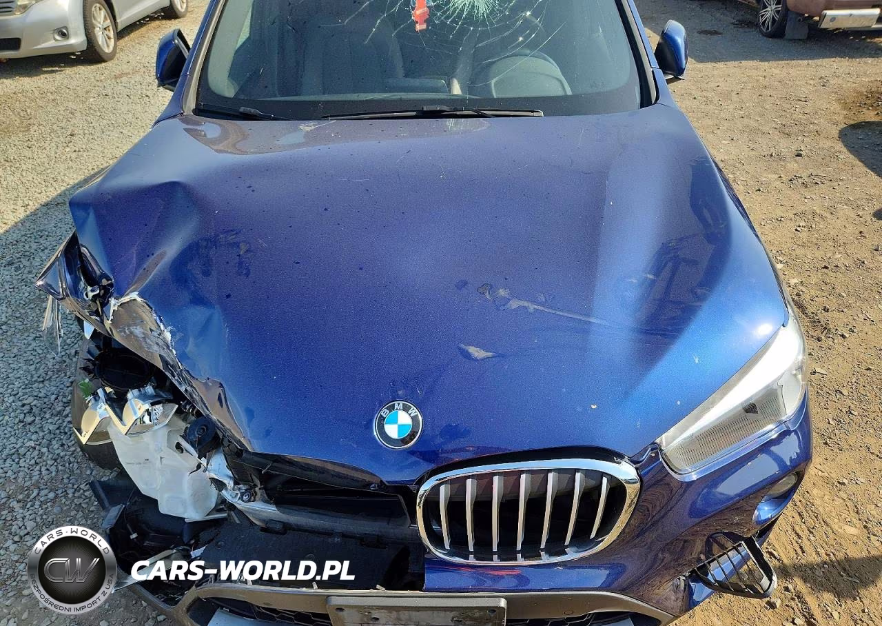 2019 BMW X1 xDrive28I VIN:WBXHT3C55K3H34594 - 12
