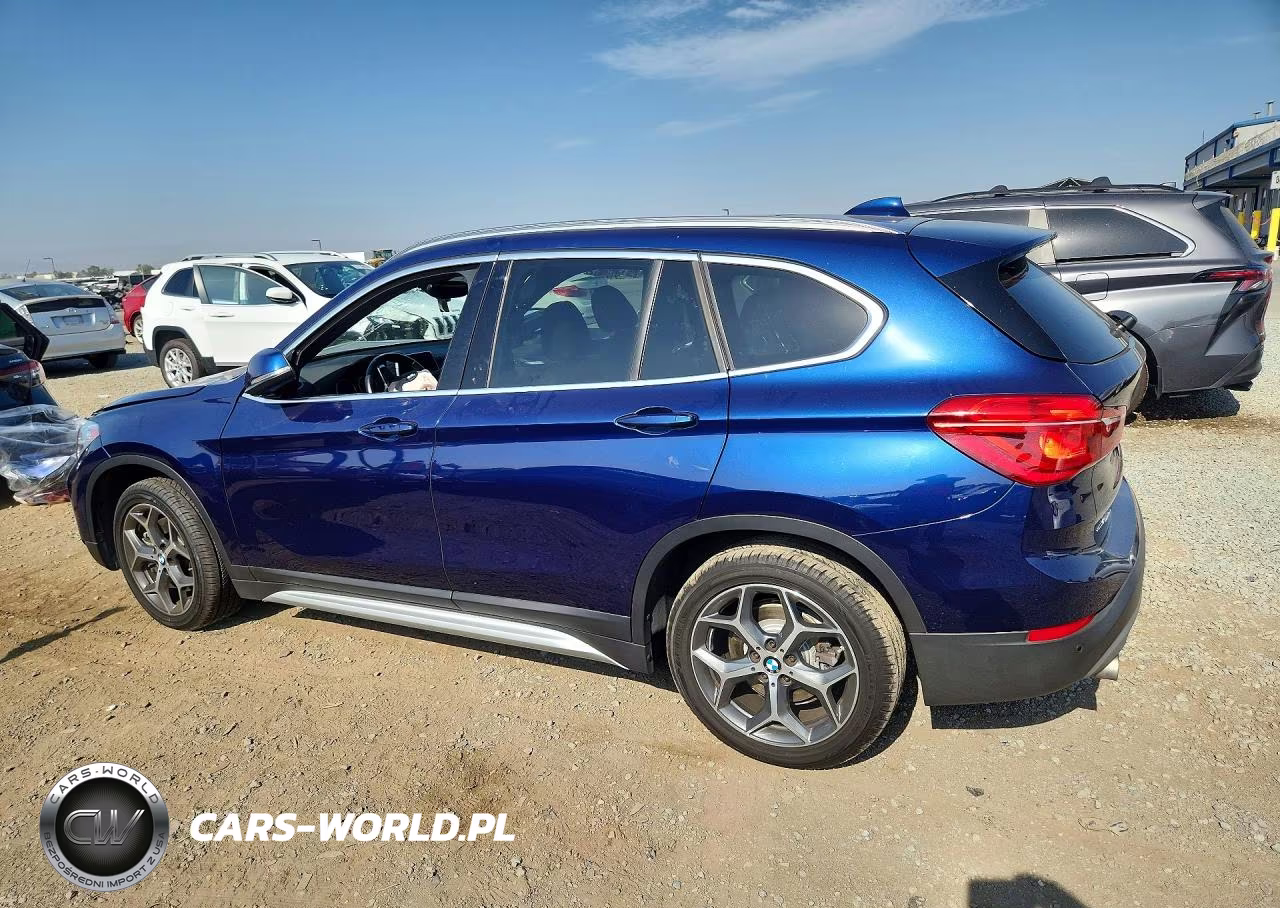 2019 BMW X1 xDrive28I VIN:WBXHT3C55K3H34594 - 2