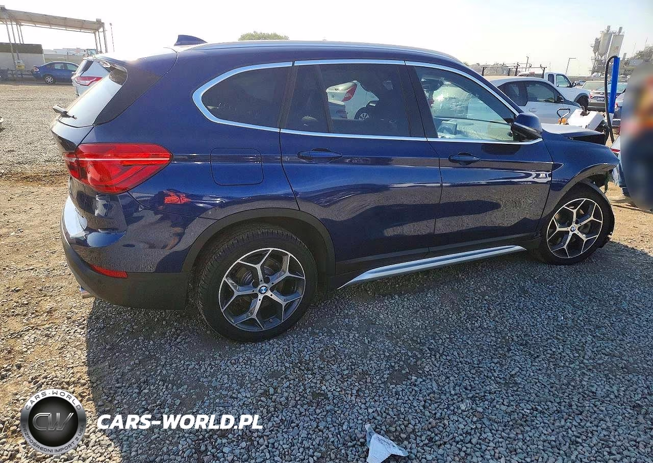 2019 BMW X1 xDrive28I VIN:WBXHT3C55K3H34594 - 3