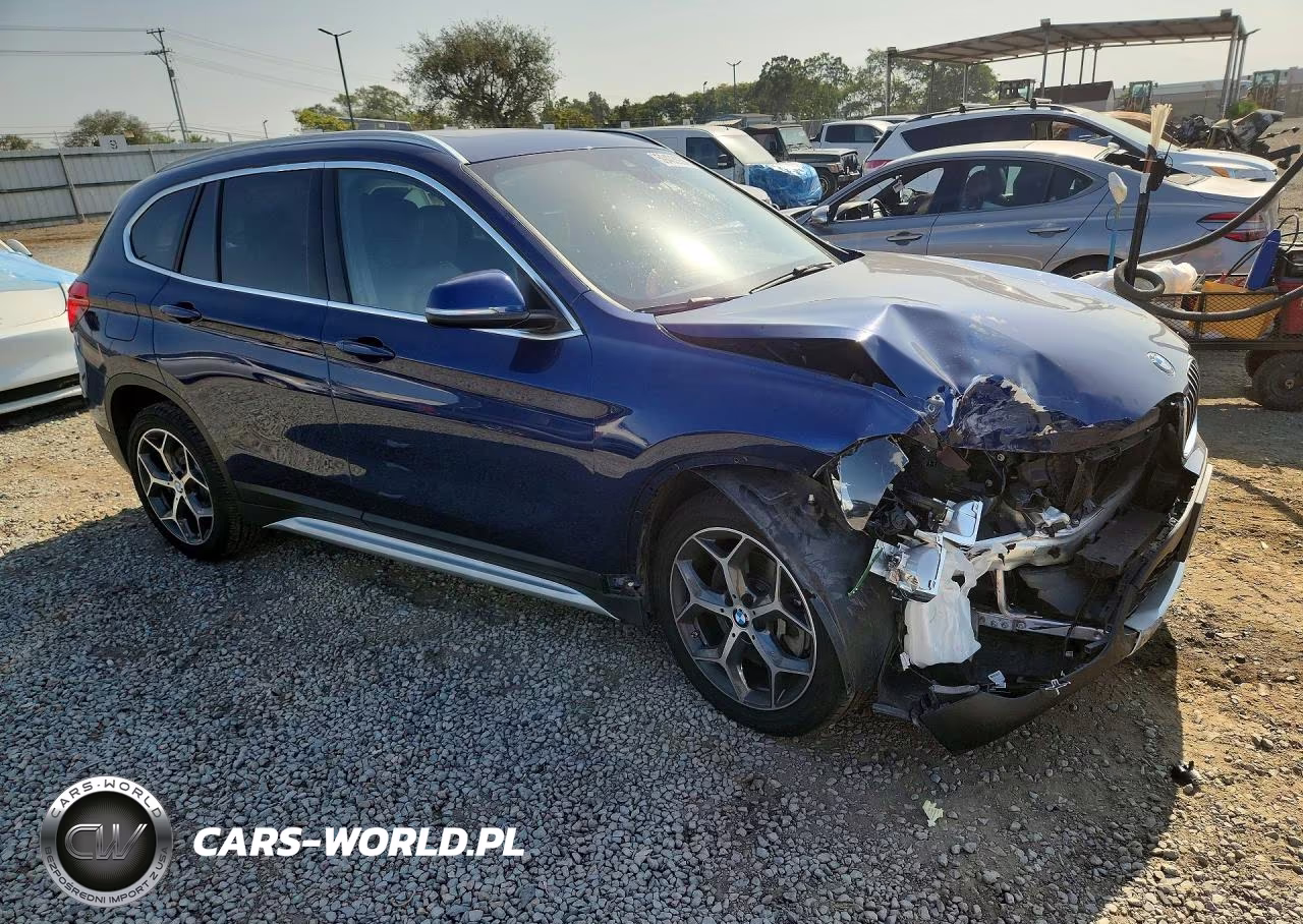 2019 BMW X1 xDrive28I VIN:WBXHT3C55K3H34594 - 4
