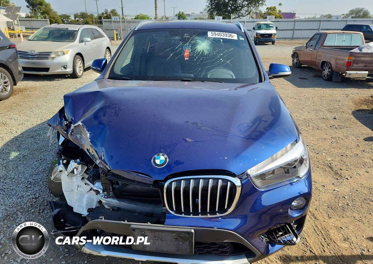 2019 BMW X1 xDrive28I VIN:WBXHT3C55K3H34594 - 5