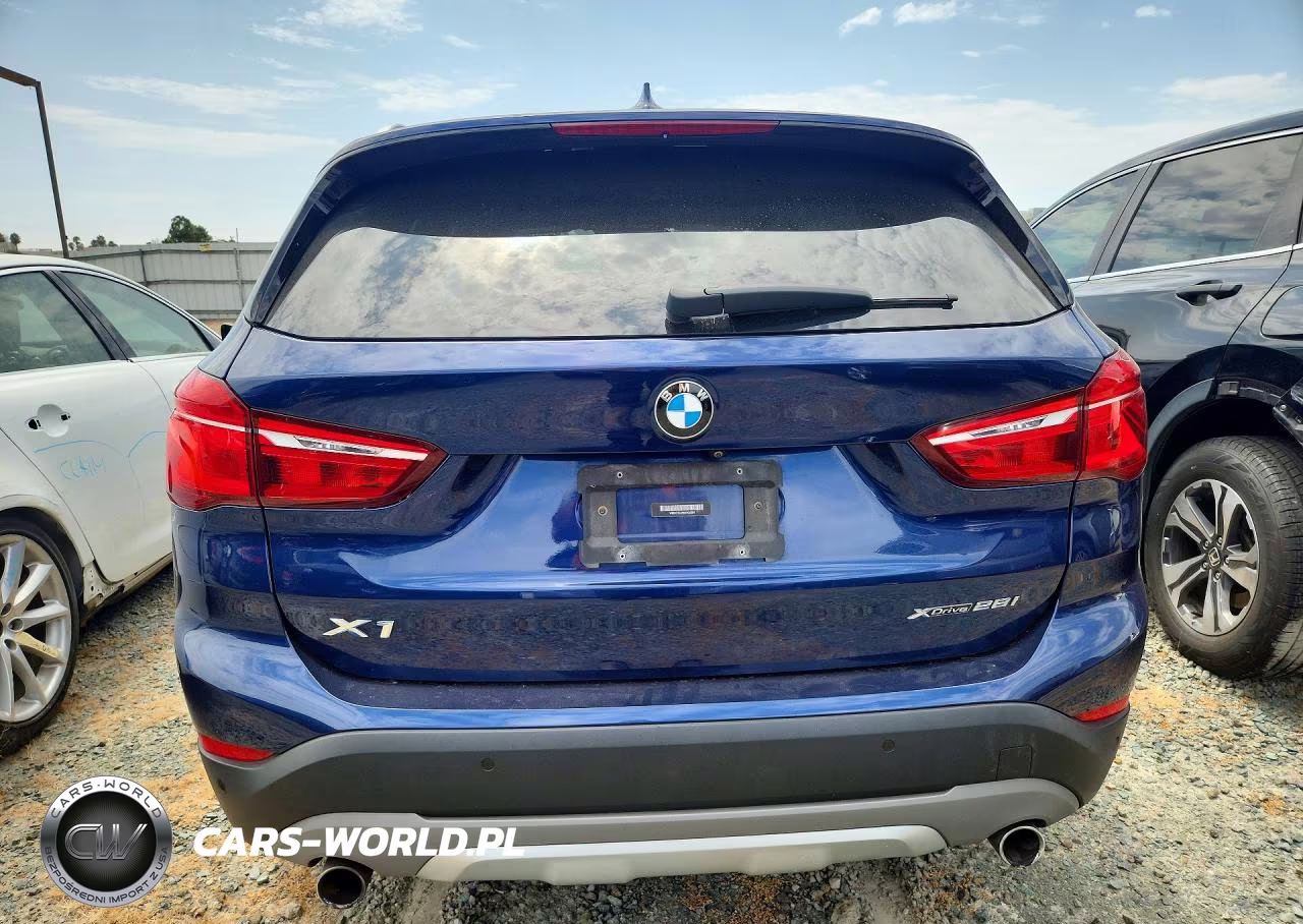 2019 BMW X1 xDrive28I VIN:WBXHT3C55K3H34594 - 6