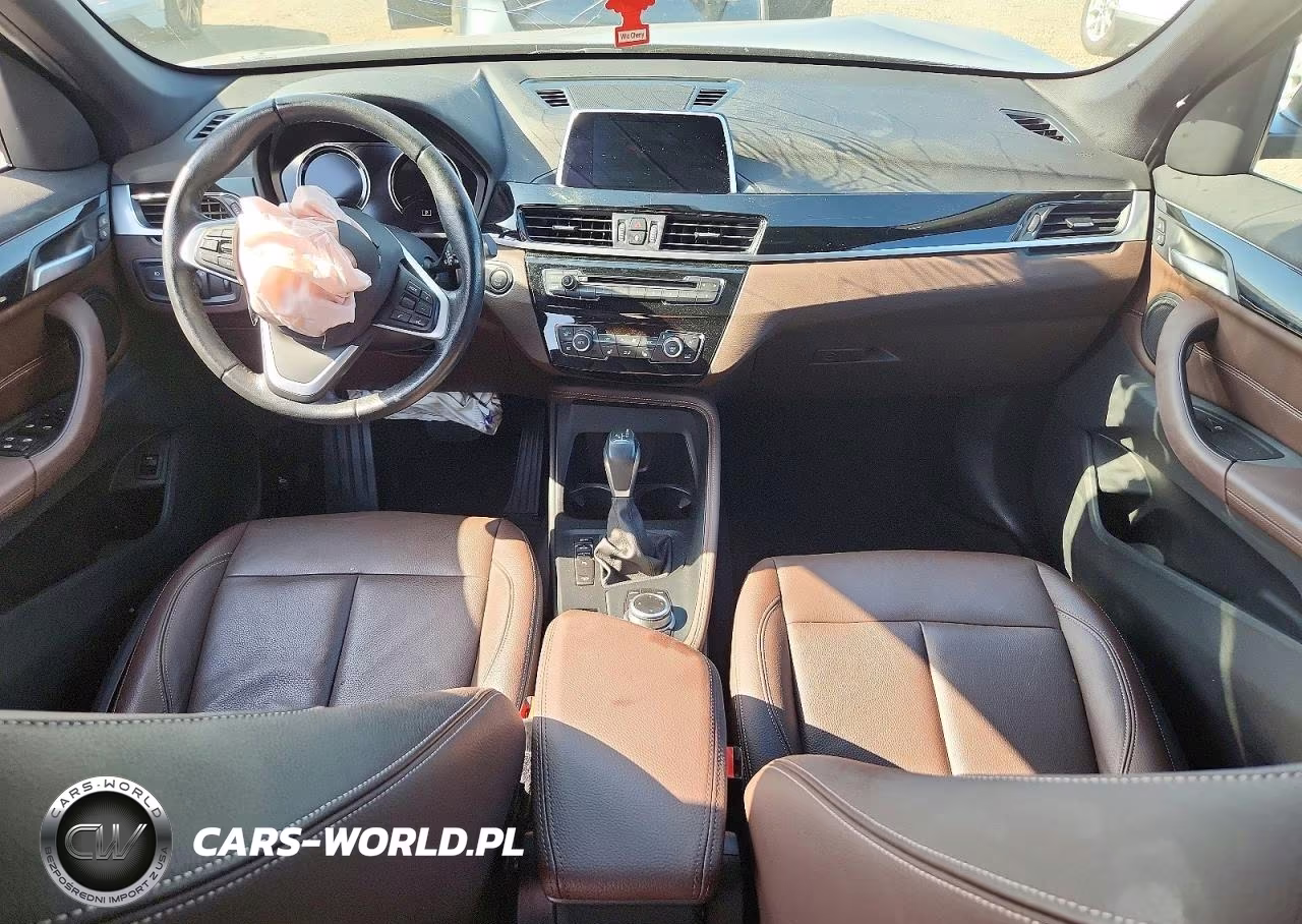 2019 BMW X1 xDrive28I VIN:WBXHT3C55K3H34594 - 8