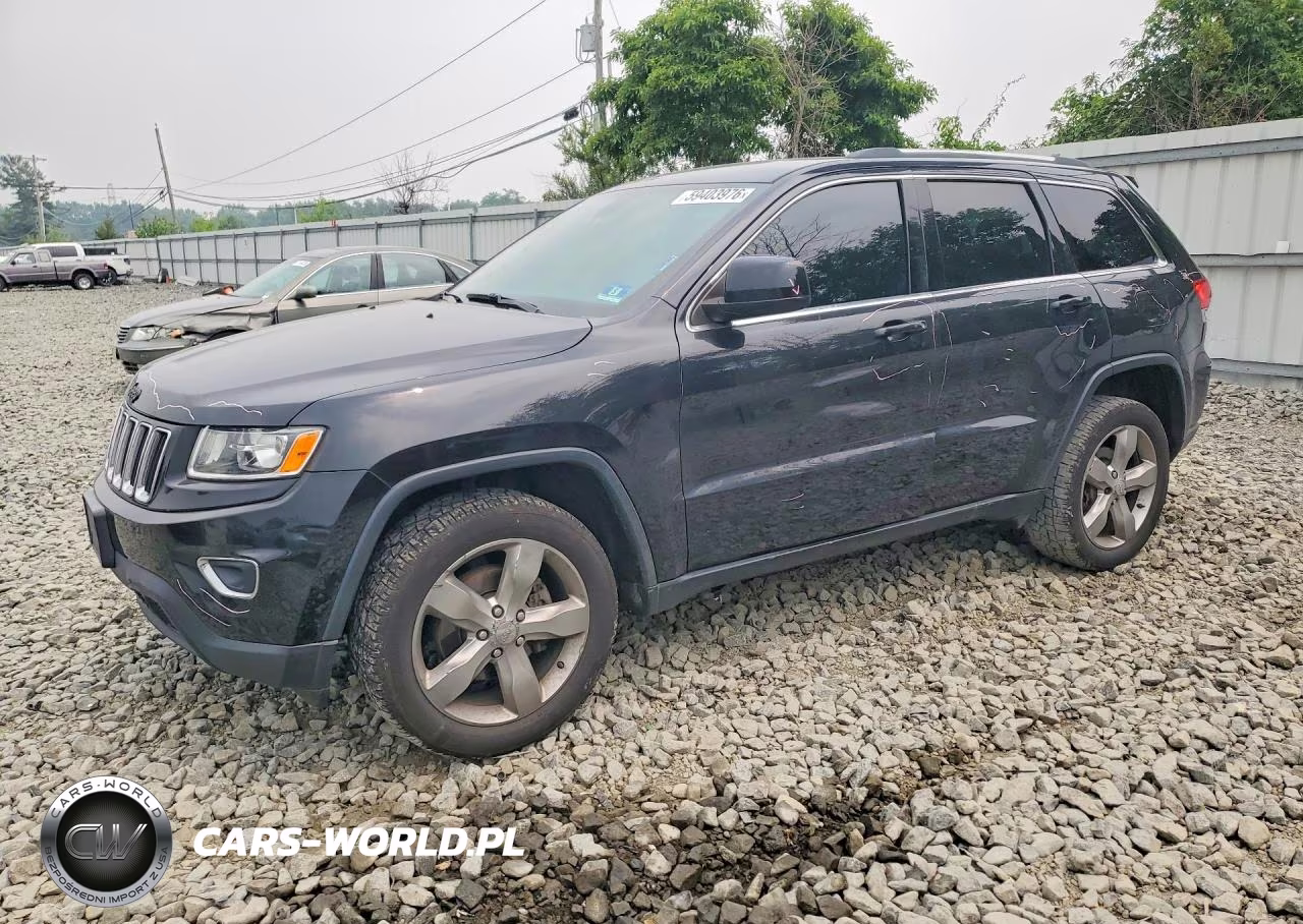 2015 Jeep Grand Cherokee Laredo – zdjęcie 1 z 13