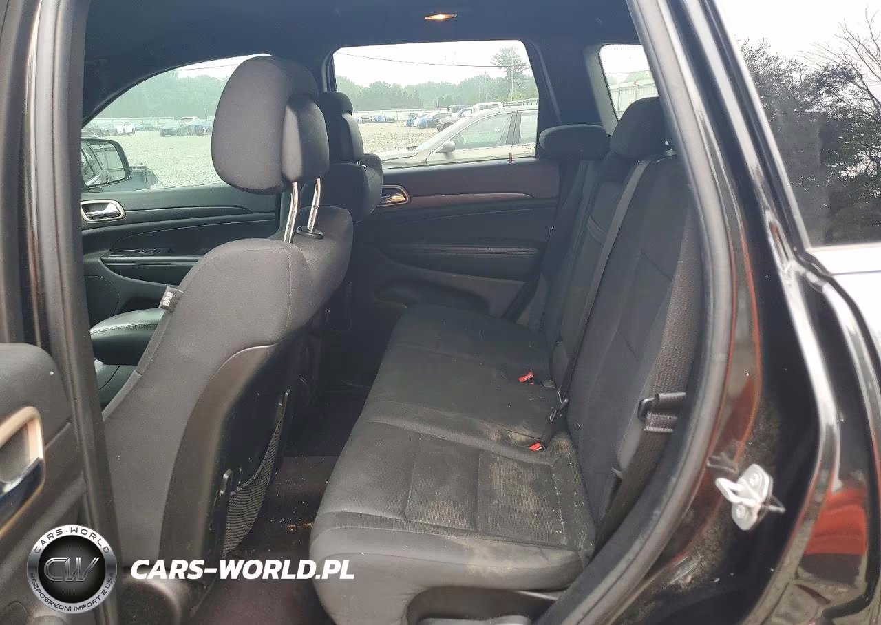 2015 Jeep Grand Cherokee Laredo VIN:1C4RJFAG9FC209733 - 11
