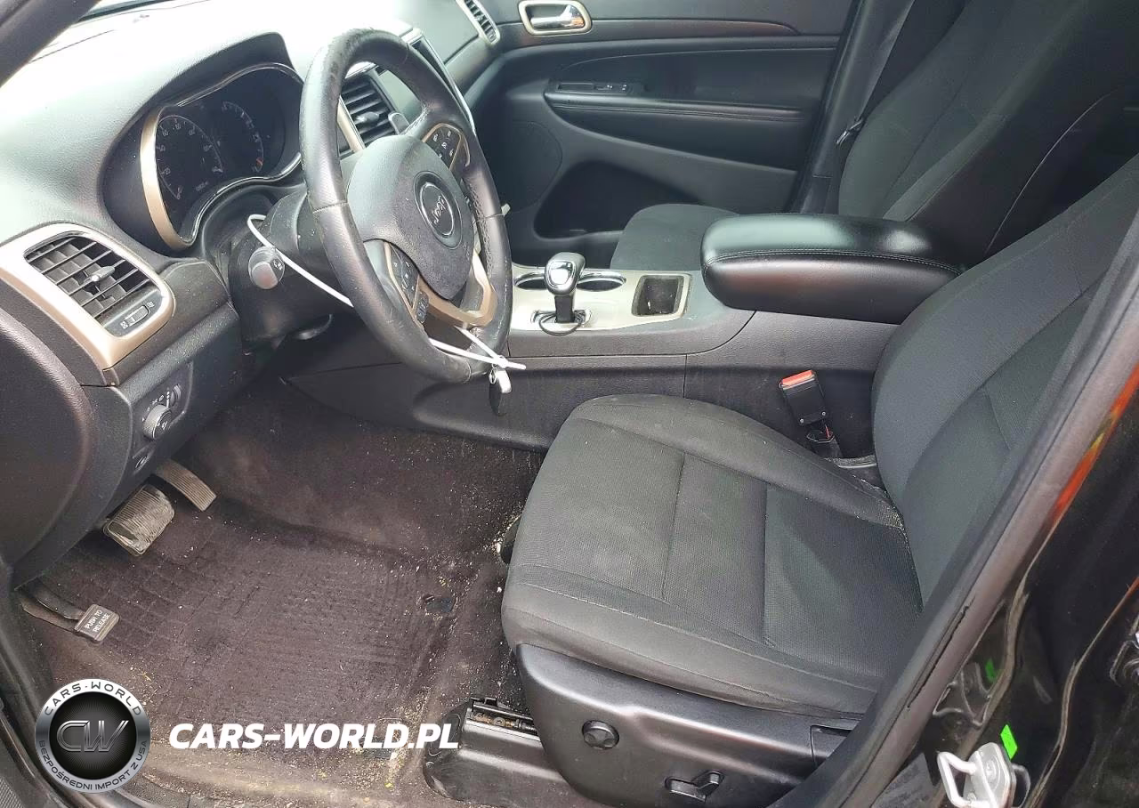 2015 Jeep Grand Cherokee Laredo VIN:1C4RJFAG9FC209733 - 7