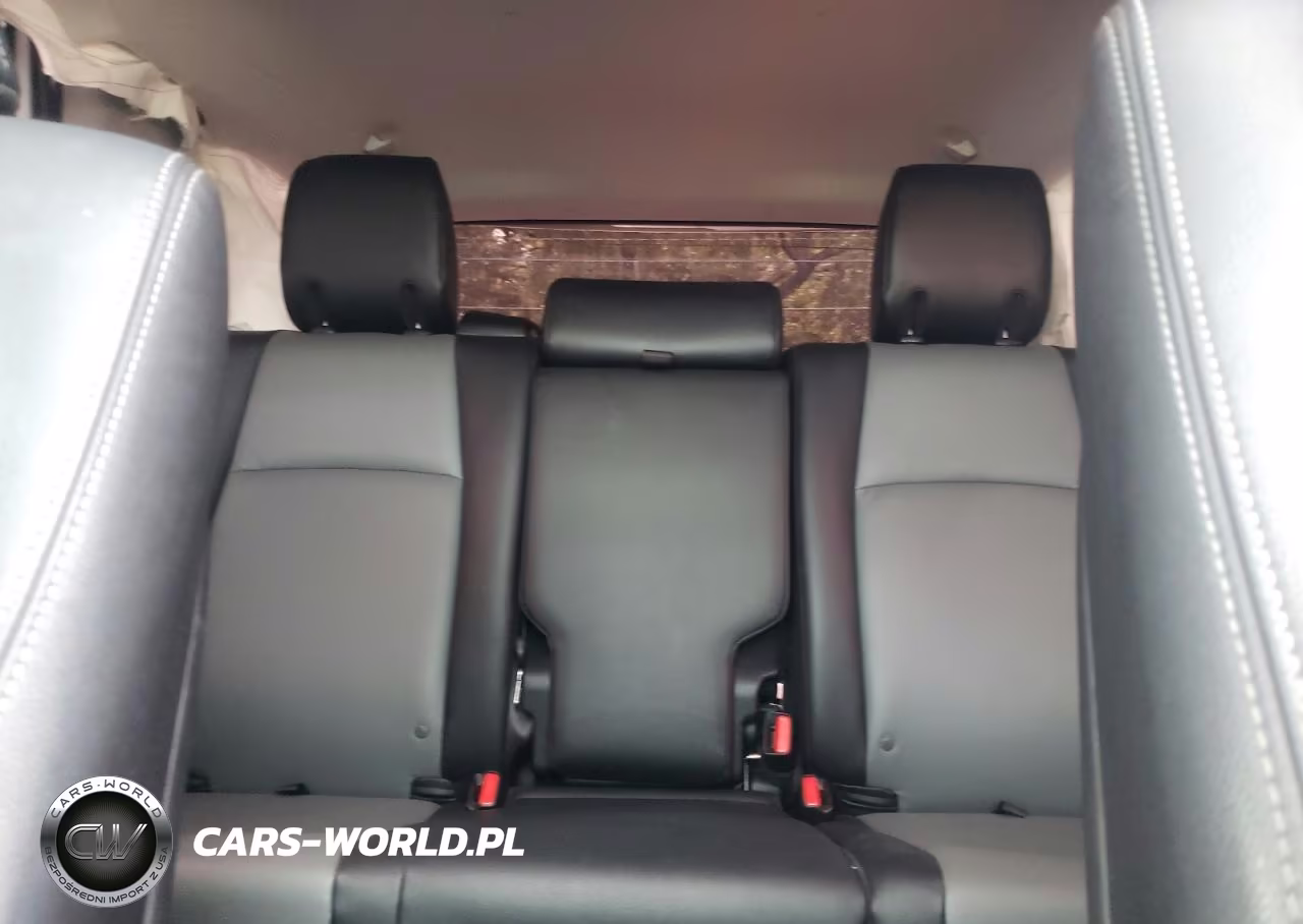 2016 Toyota 4Runner Sr5 VIN:JTEZU5JR3G5147430 - 10