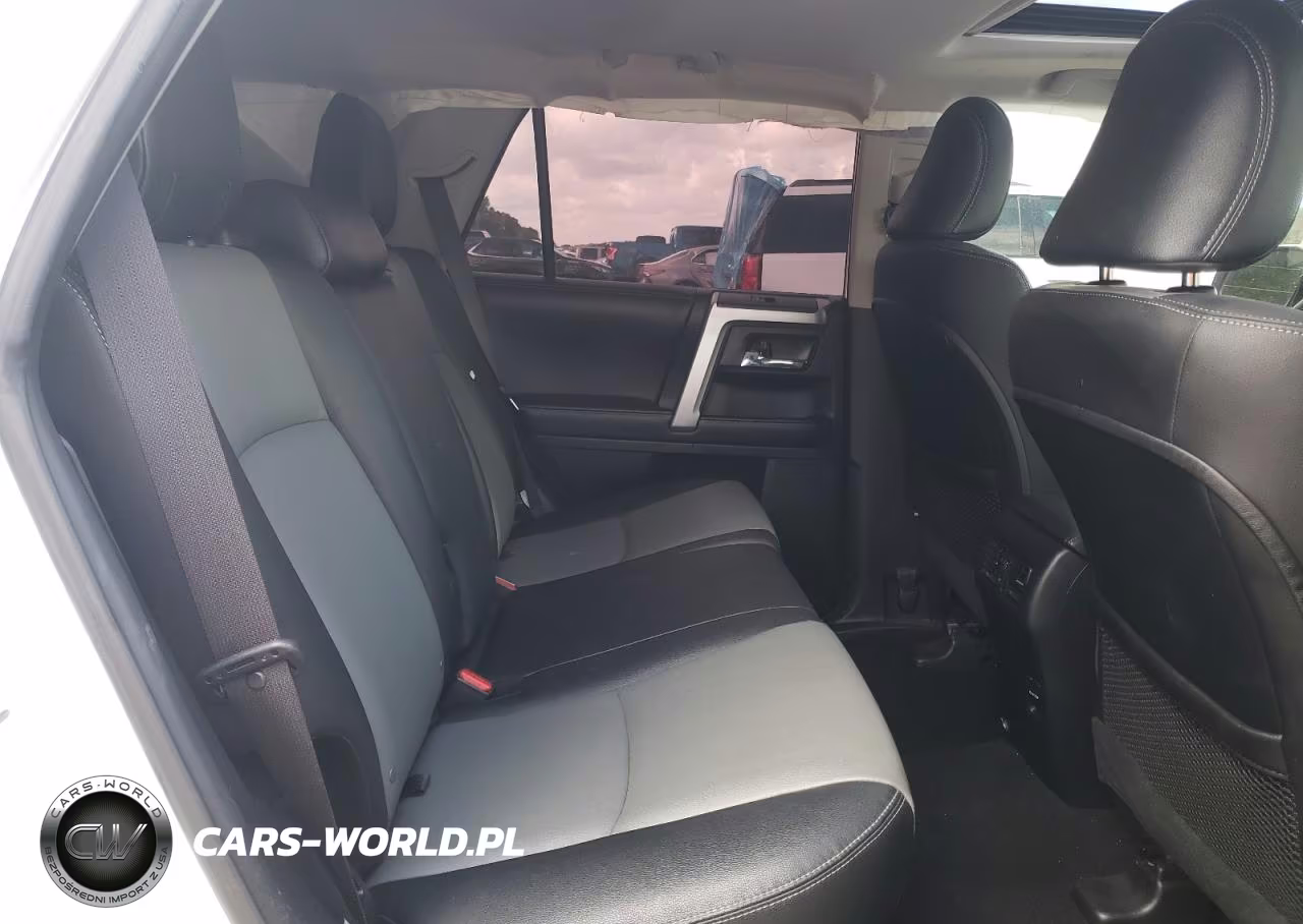 2016 Toyota 4Runner Sr5 VIN:JTEZU5JR3G5147430 - 11